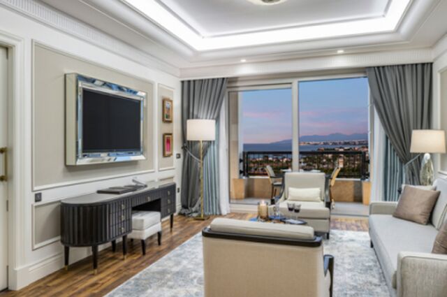 Merit Royal Diamond Hotel  & Spa