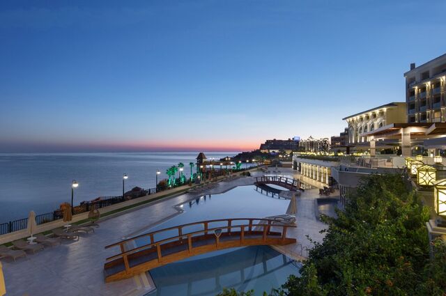 Merit Royal Premıum Hotel & Casıno