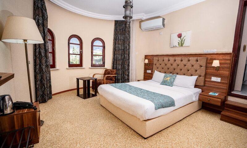 Meryem's Hotel