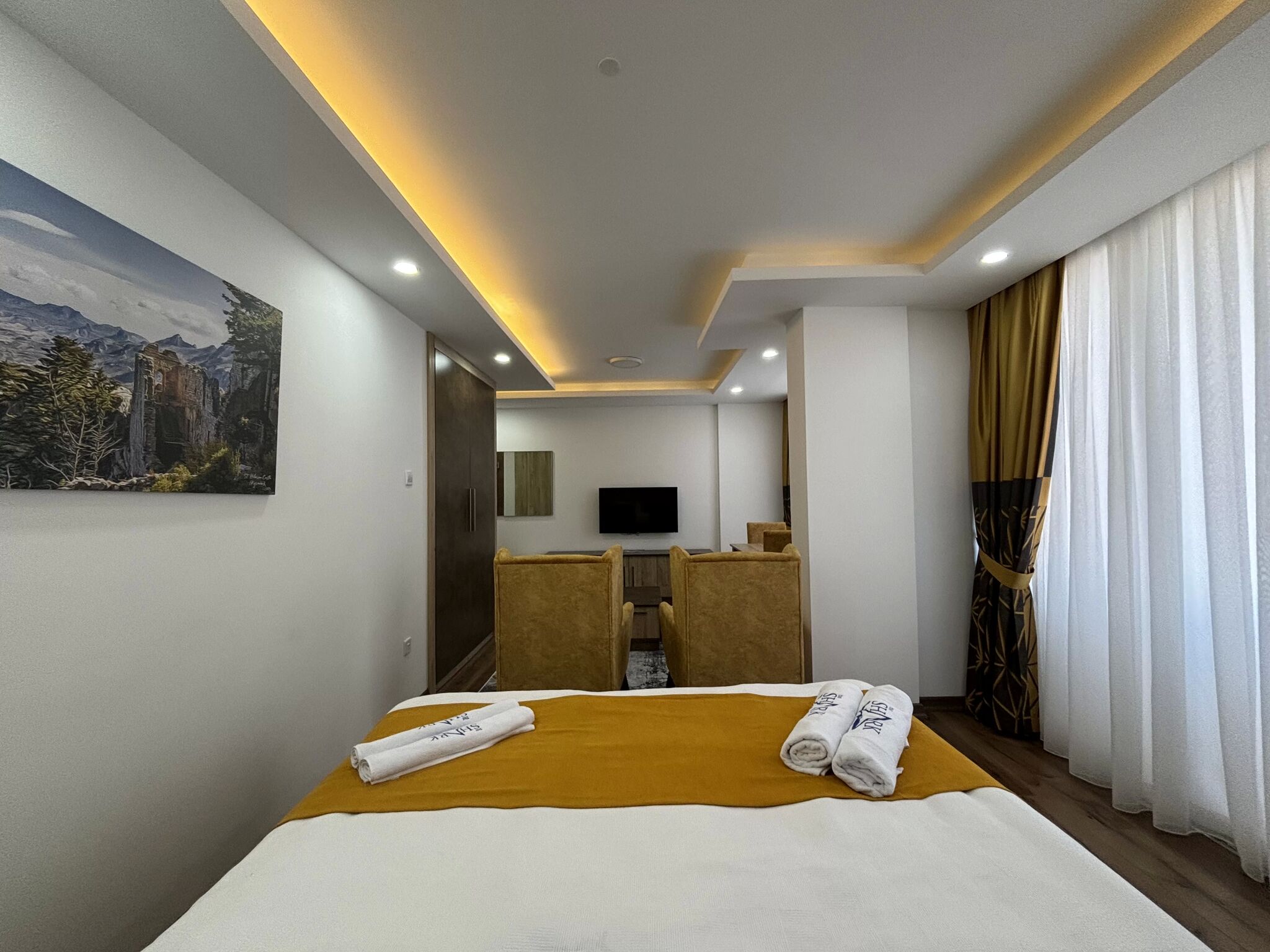 Nurel Shark Residence Hotel