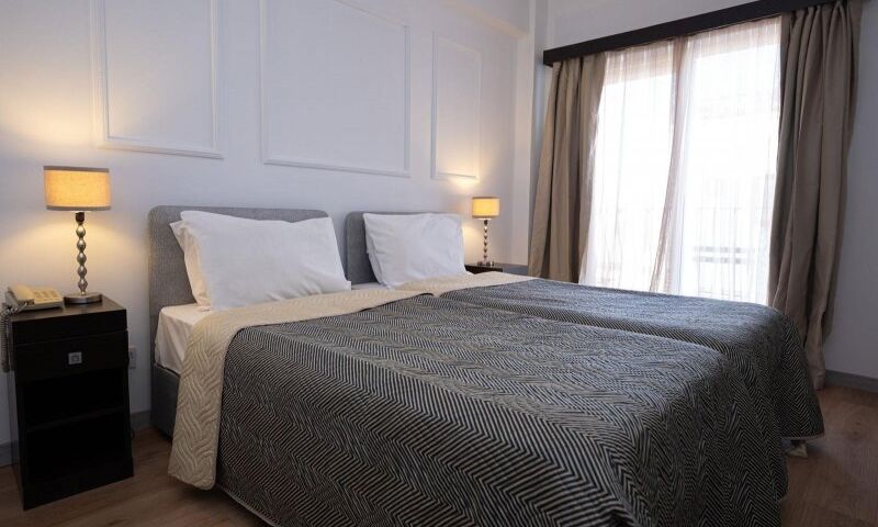 The British Hotel