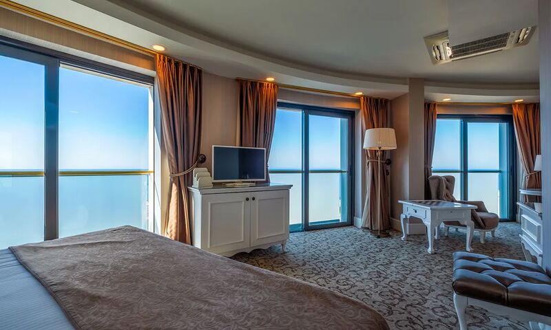 Vuni Palace Hotel 