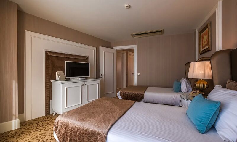 Vuni Palace Hotel 
