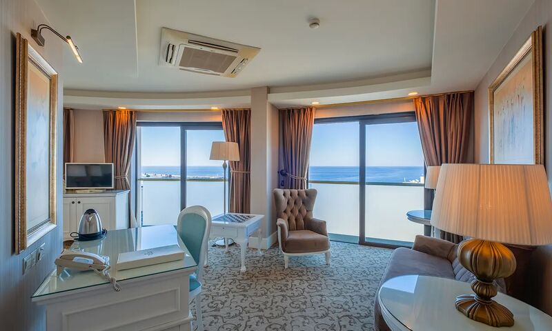 Vuni Palace Hotel 