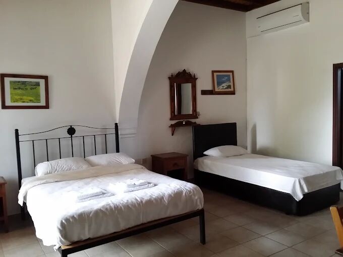 Dipkarpaz Arch Houses