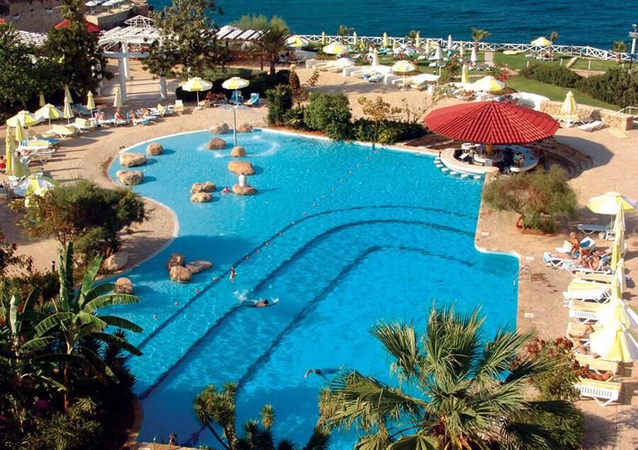 Jasmine Court Hotel & Casino 