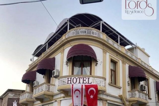 Lords Residence Butik Hotel