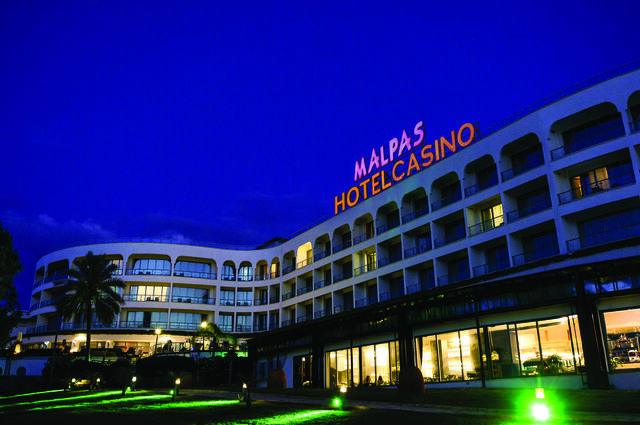 Malpas Hotel & Casino 