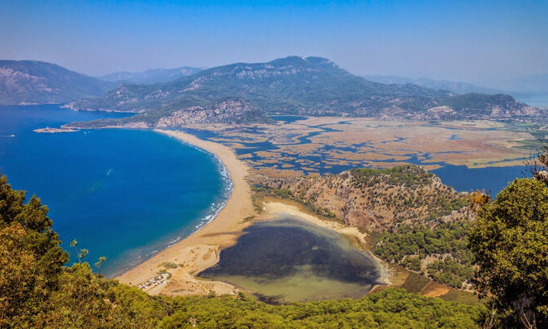 Yılbaşı Özel Muğla Termal Turu