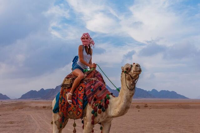 KAHİRE & SHARM EL SHEIKH TURU Pegasus Havayolları ile 5 gece