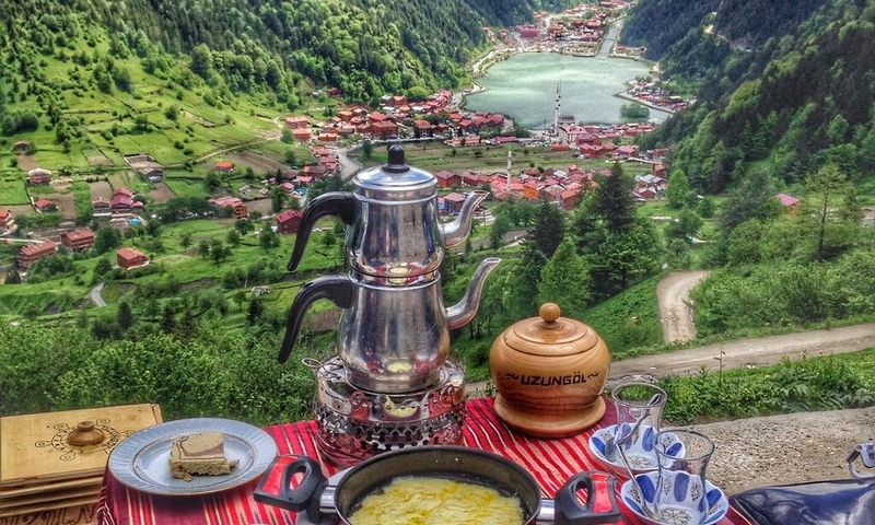Uçaklı Karadeniz ve Batum Turu