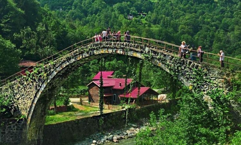 Boydan Boya Karadeniz Turu -  (7 Gece - 8 Gün)