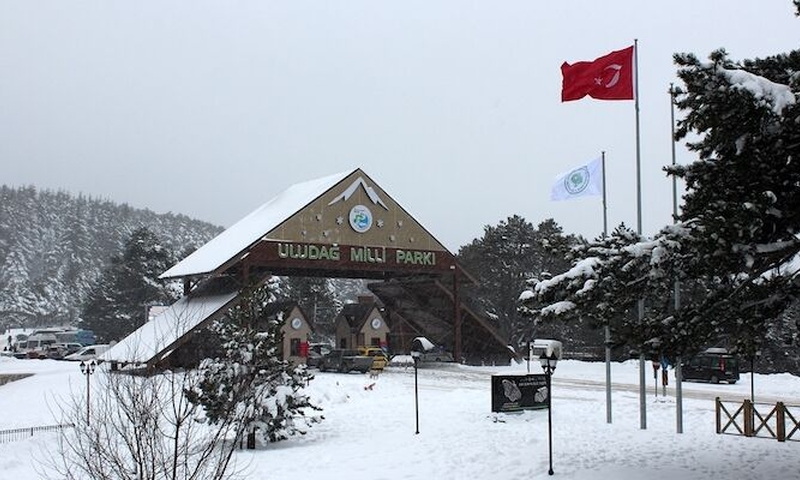 Bursa Uludağ Gölyazı Turu ( Günübirlik )