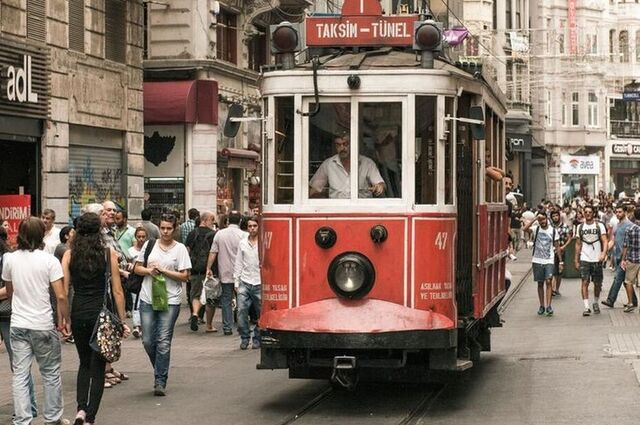 İstanbul ve Tarihi Yarımada Turu