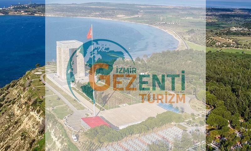 Çanakkale Şehitlikler ve Bozcaada Turu