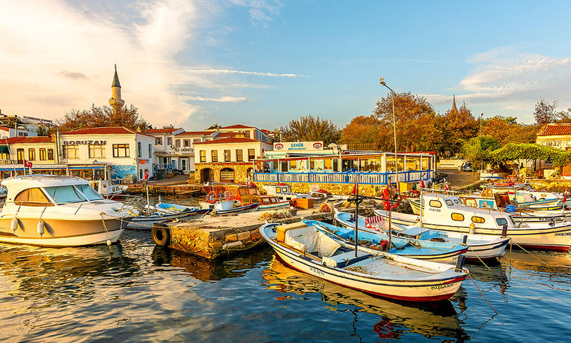 Çanakkale Şehitlikler ve Bozcaada Turu