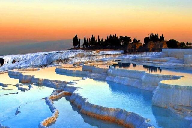 Pamukkale  Salda Gölü Turu