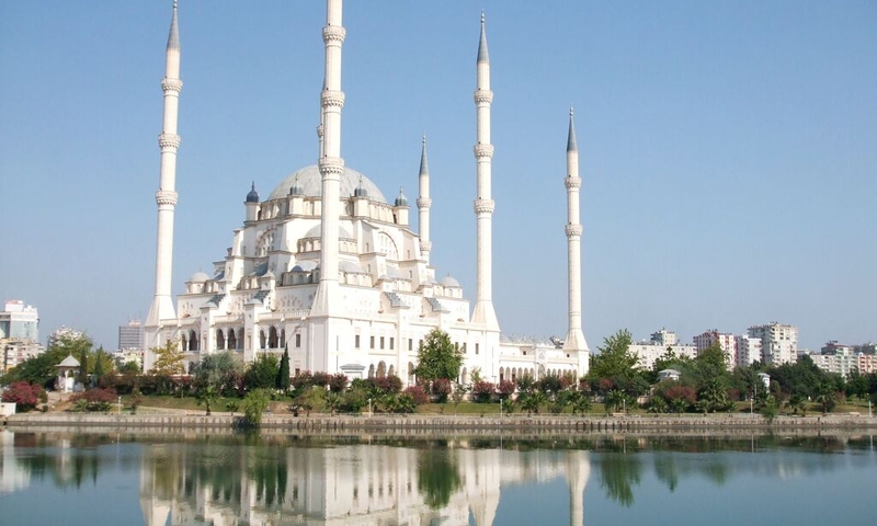 Adana Tarsus Mersin Keyif Turu