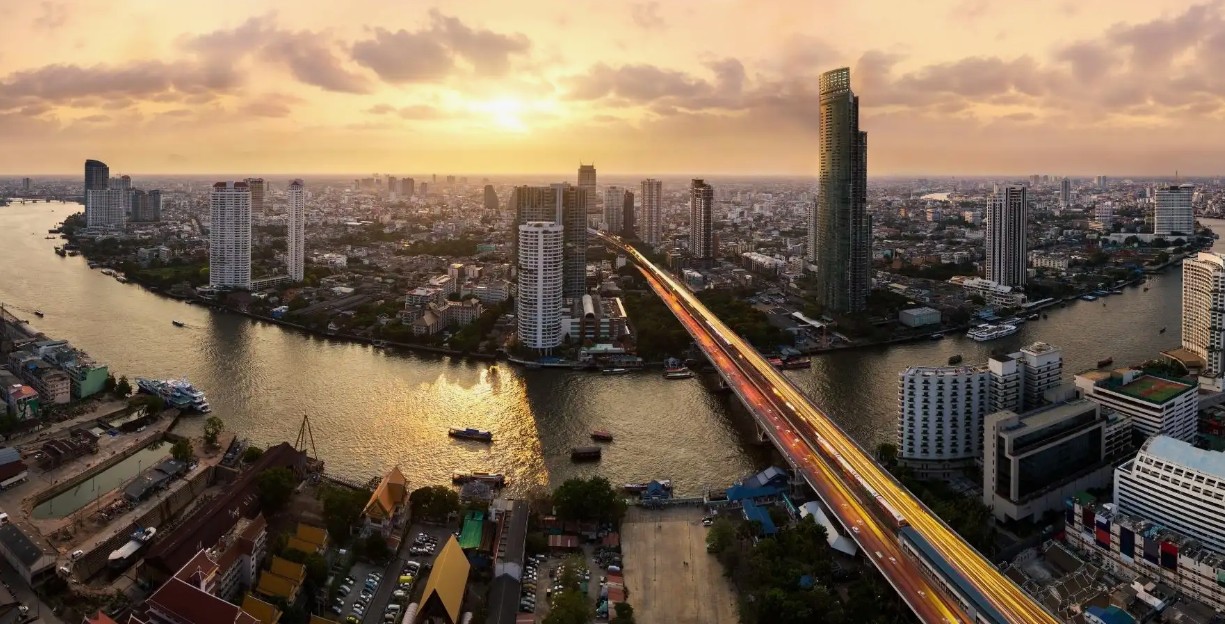 BANGKOK & PHUKET TURU Türk Hava Yolları ile 5 gece