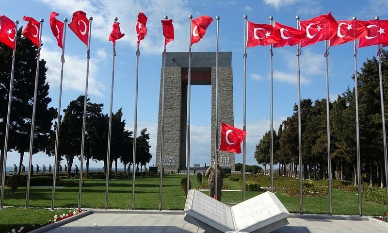 Çanakkale Şehitlik Turu