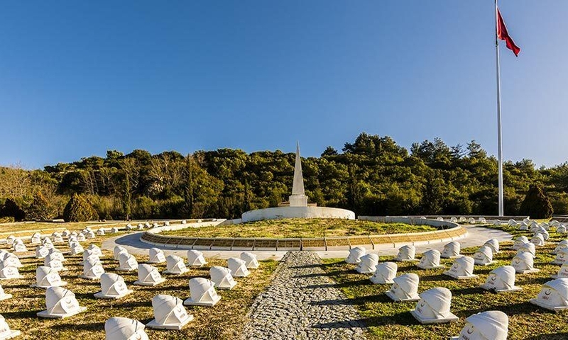 Çanakkale Şehitlik Turu