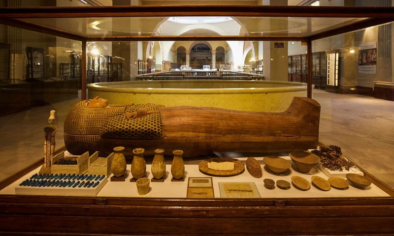 İzmir Çıkışlı Mısır Turu