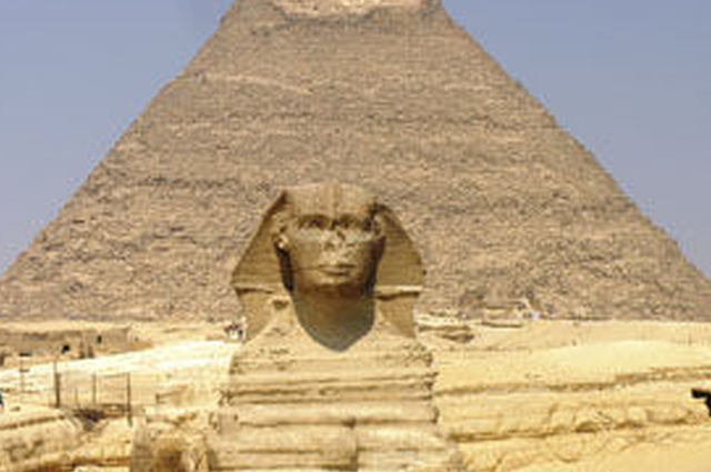 İzmir Çıkışlı Mısır Turu