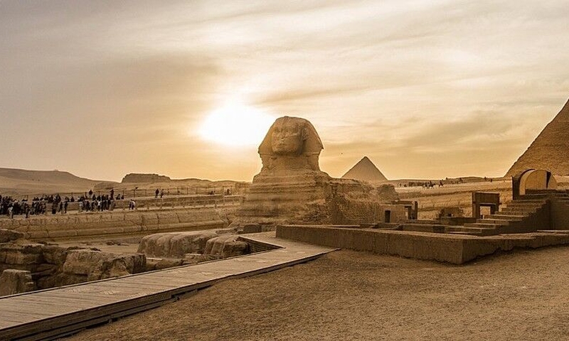 İzmir Çıkışlı Mısır Turu