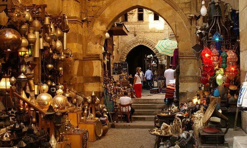 İzmir Çıkışlı Mısır Turu