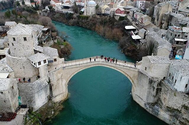 Otobüslü Büyük Balkan Turu Kosovalı (8 Gece 9 Gün)