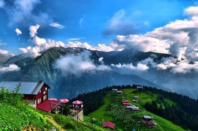 Dolu Dolu Doğu Karadeniz Turu ( 4 Gece Konaklama )