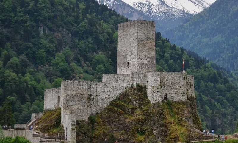 Karadeniz Turu 5 Gece Konaklamalı