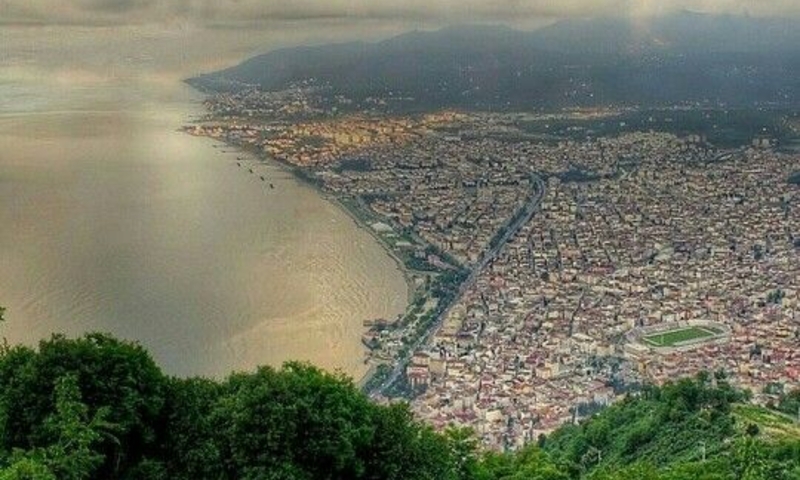 Karadeniz Turu 5 Gece Konaklamalı