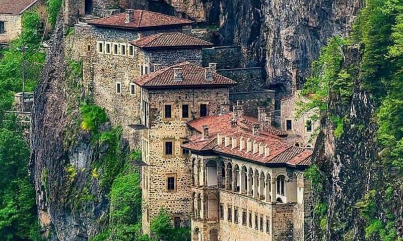 Karadeniz Turu 5 Gece Konaklamalı