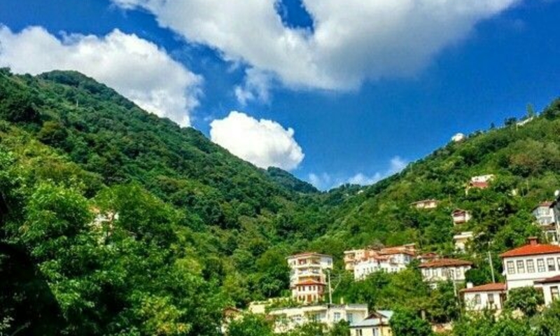 Karadeniz Turu 5 Gece Konaklamalı