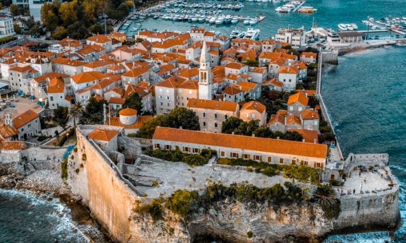 Karadağ Budva Kotor Turu