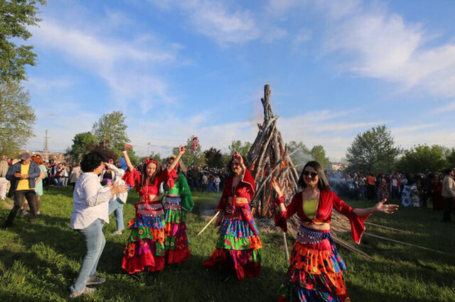 Edirne Kakava Şenlikleri & Hıdırellez Ateşi Günübirlik Turu