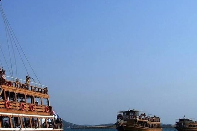 Ayvalık Tekne Turu