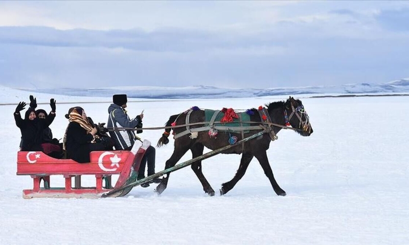 Van'lı Doğu Ekspresi Kars Turu ( Pulman Koltuk )