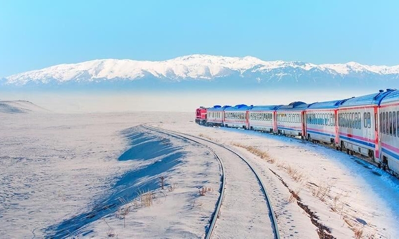 Van'lı Doğu Ekspresi Kars Turu ( Pulman Koltuk )