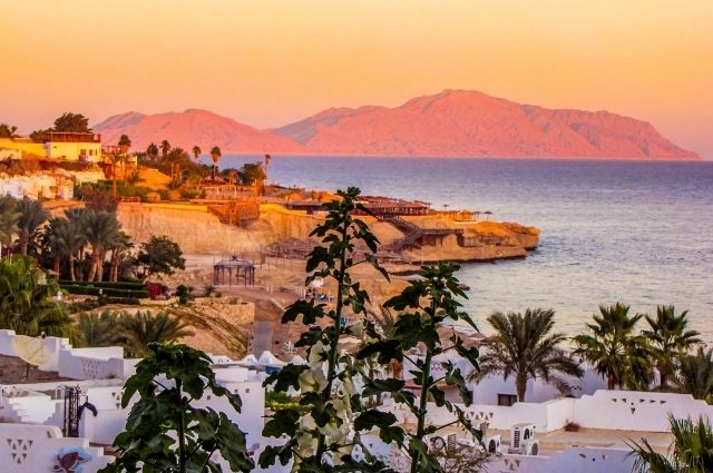 Sharm El-Sheikh Turu ( 4 Gece Konaklama )