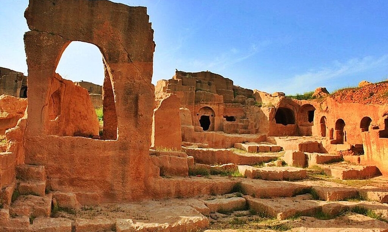 Uçaklı Butik Mardin Dıyarbakır Şanlıurfa Turu