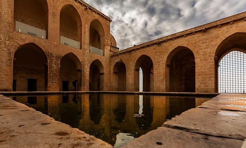 Uçaklı Butik Mardin Dıyarbakır Şanlıurfa Turu