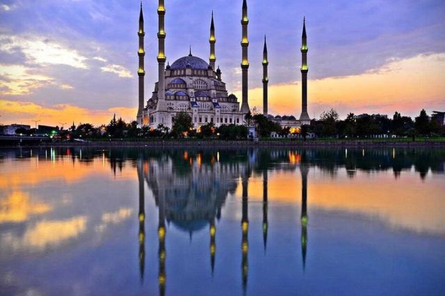 Adana Tarsus Mersin Keyif Turu