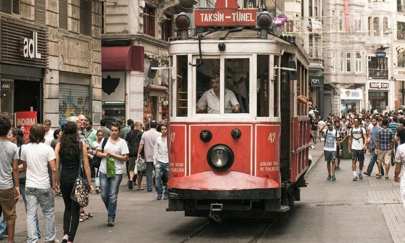 İstanbul ve Tarihi Yarımada Turu