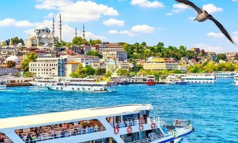 İstanbul ve Tarihi Yarımada Turu