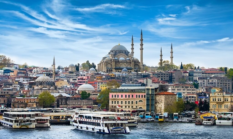 İstanbul ve Tarihi Yarımada Turu