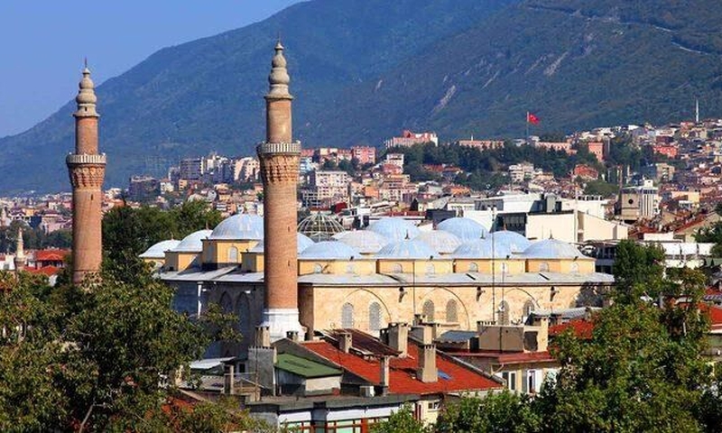 Bursa Uludağ Cumalıkızık Turu