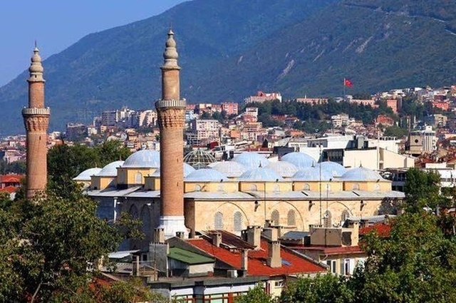 Bursa Uludağ Cumalıkızık Turu
