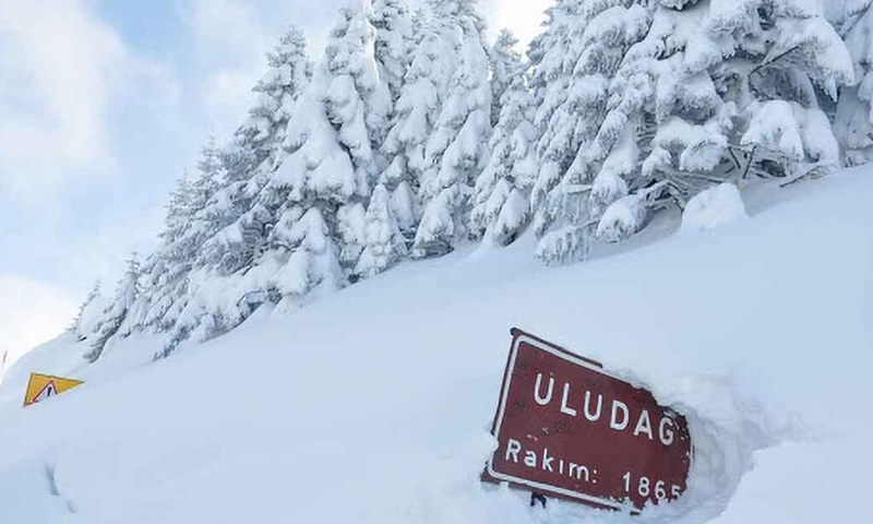 Bursa Uludağ Cumalıkızık Turu